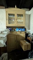 Credenza in legno a Verdasio