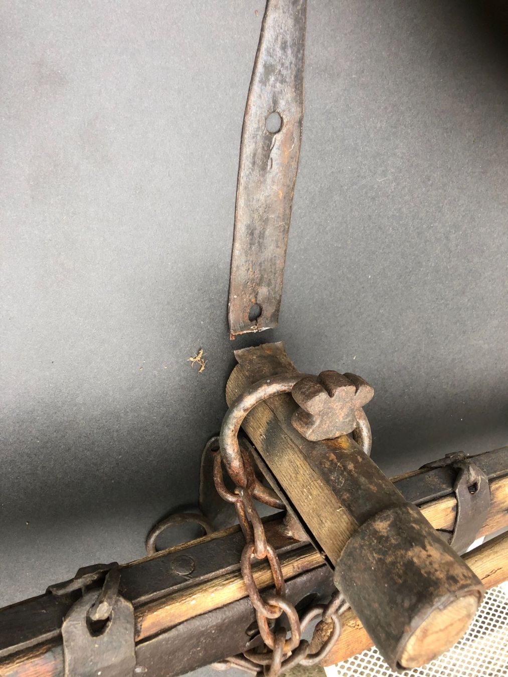 Garderobe: Garderobe Joch – Gebraucht aus Feuerthalen von Sct3 3