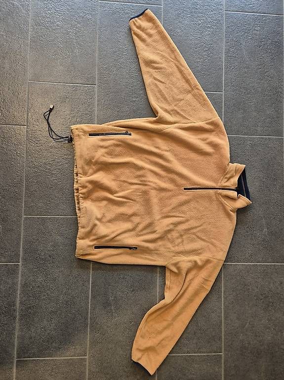 Giacche: Fleecejacke Hallensteins Herren, Grösse XL – Usato da Bern venduto da Rebibebi_
