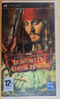 PSP : Pirates des Caraïbes