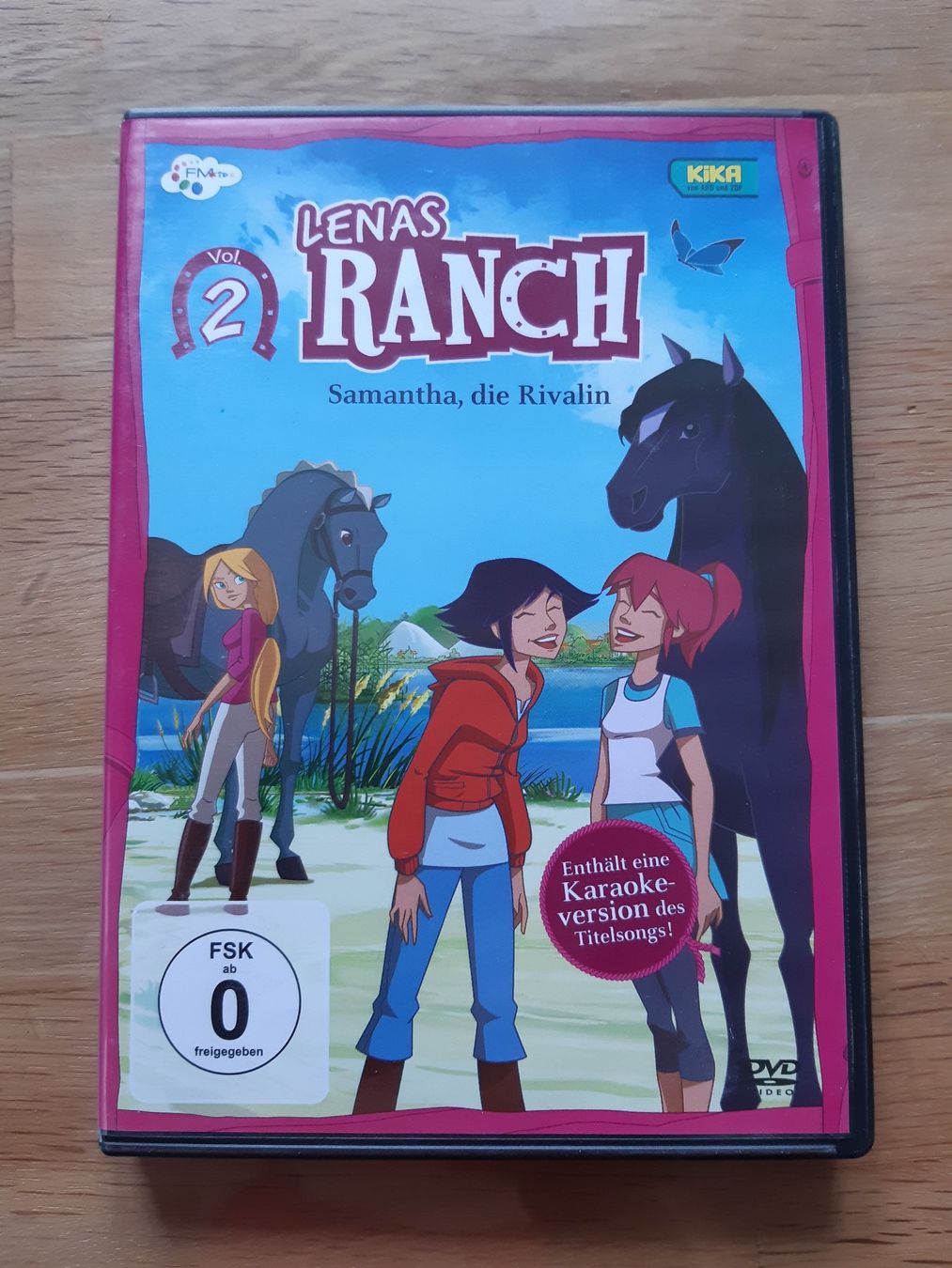 Tutti i DVDs: DVD Lenas Ranch – Usato da Waldkirch venduto da Parry01 3