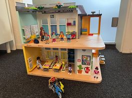 PLAYMOBIL SCHULHAUS