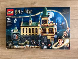 LEGO Harry Potter 76389 Hogwarts Chamber of Secrets - MISB