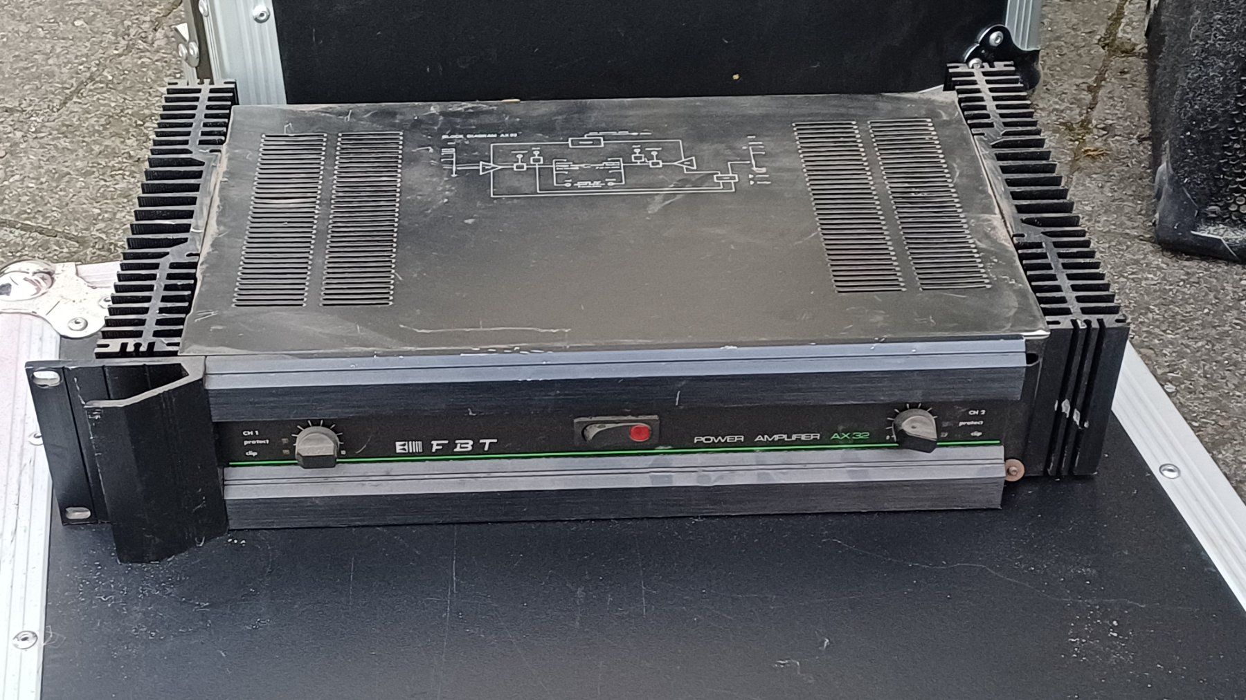 Yamaha Platines de mixage: PA-Anlage Analog – D'occasion à Willerzell par ErichB05 5