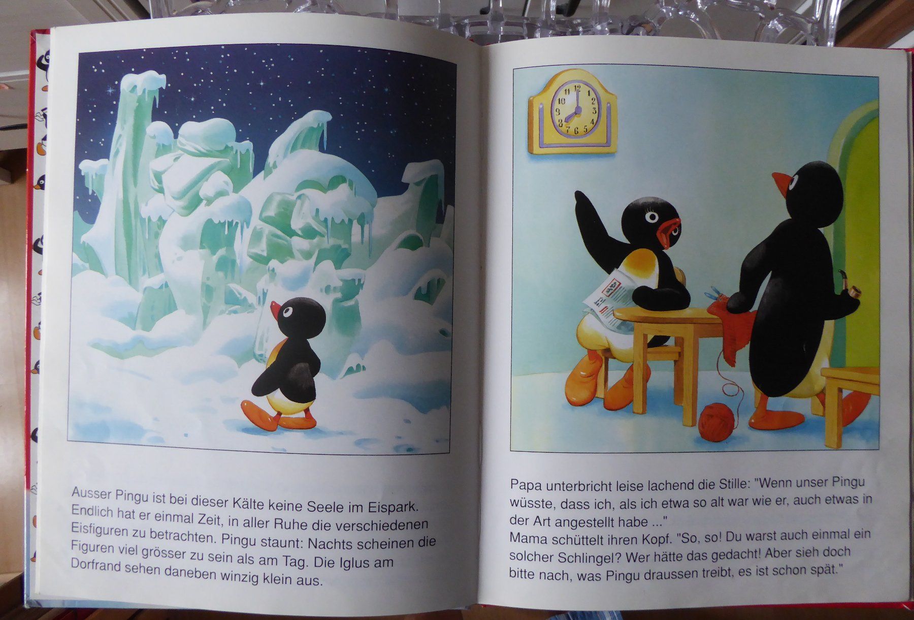 Libri: Pingu der Lausbub – Usato da Gossau SG venduto da tenerife11 6