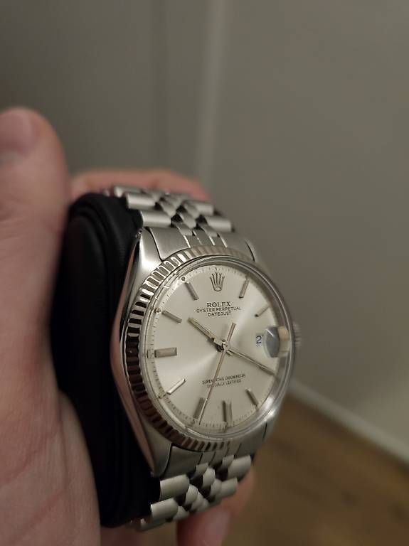 Rolex Uhren: Rolex Datejust 1601 - 36 mm - anno 1973 – Gebraucht aus Grancia von nic_pc5v 1