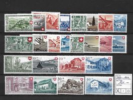PP 1944 - 1949 ** Kat: CHF 101.-
