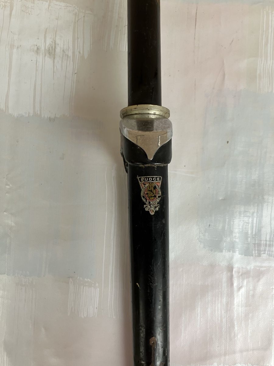 Ersatzteile: Velogabel Rudge – Gebraucht aus Trimbach von cendira 3