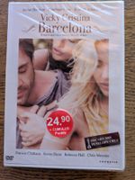 Vicky Cristina Barcelona (DVD - NEU & OVP)