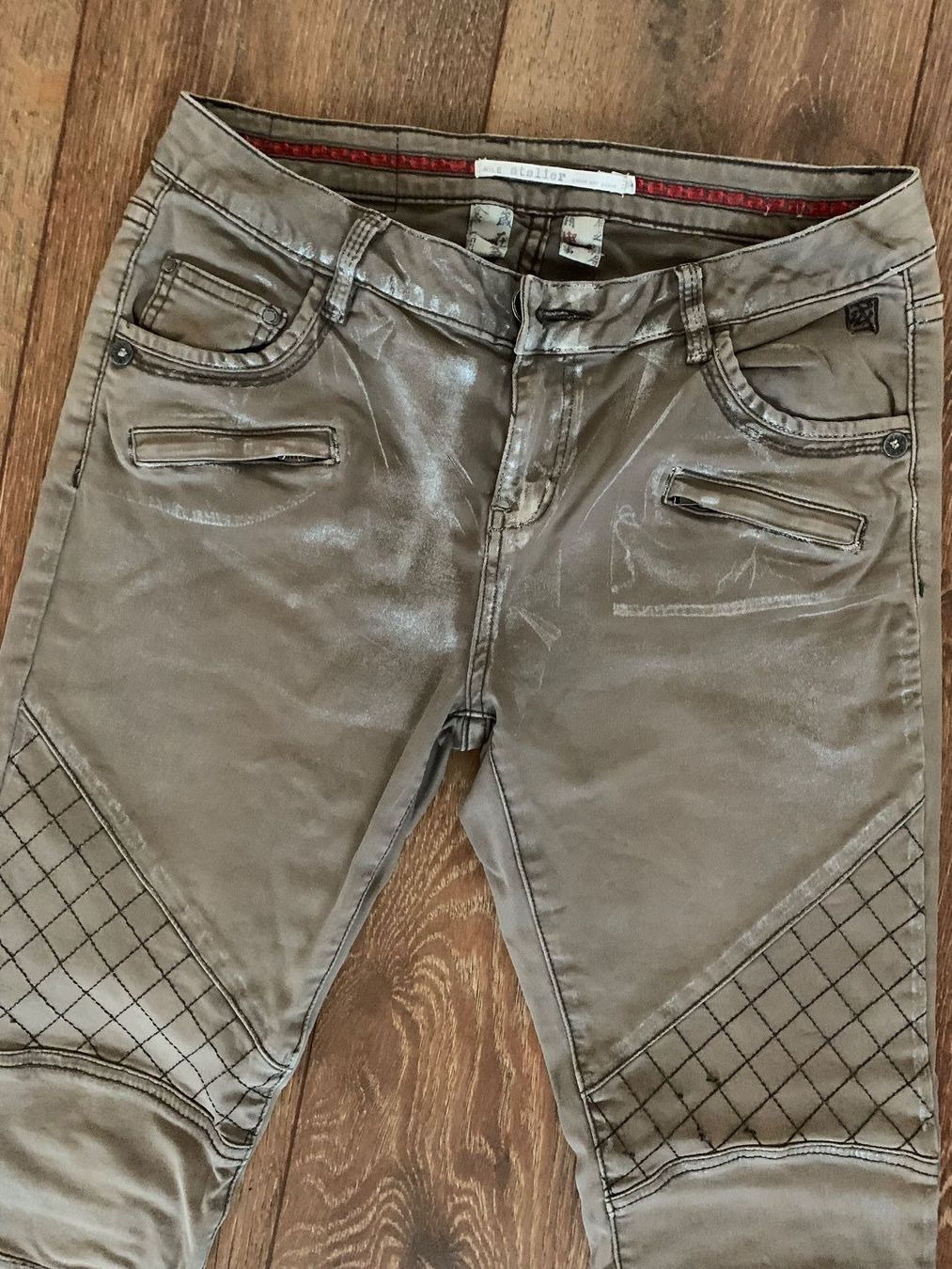 Nile Pantaloni: NILE Hose Gr. S – Usato da Muotathal venduto da robin40 1