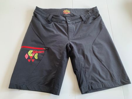 QLOOM Velohose Bikehose Shorts Grösse XL