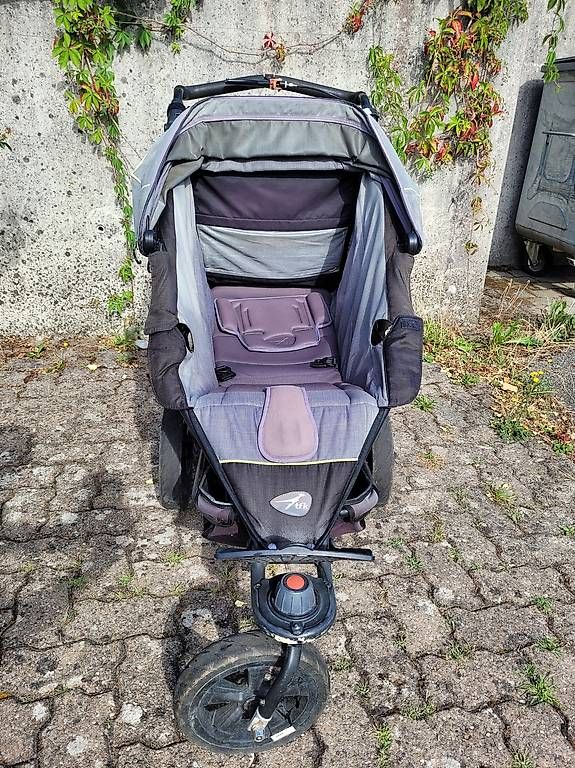 TFK Kinderwagen: Kinderwagen TFK Trail – Gebraucht aus Rüegsauschachen von zepiaaa 4