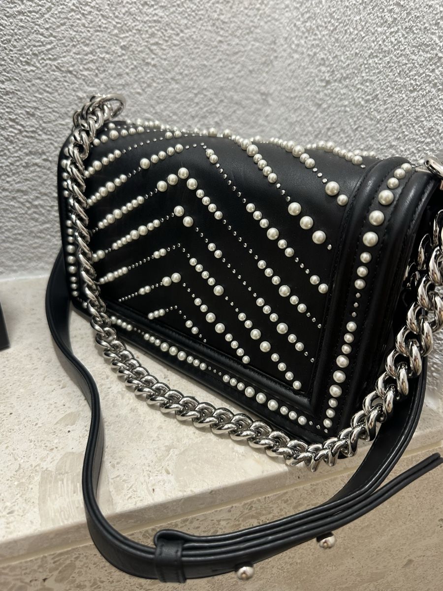 Chanel Borse da donna: Chanel Boy Bag – Usato da Zürich venduto da LeaWahl 6