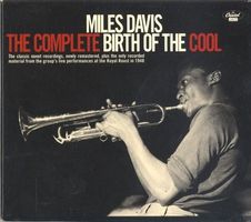 Miles Davis [Capitol] Lee Konitz, Kenny Clarke, G. Mulligan