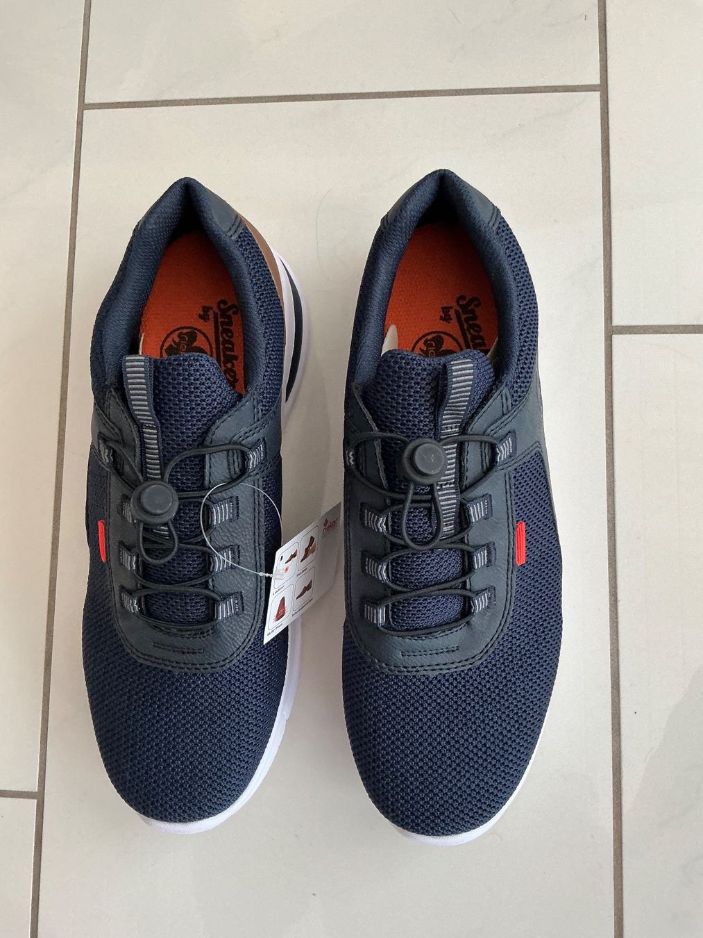 Rieker Herrenschuhe: Rieker Antistress Schuhe Gr.43 – Neu und originalverpackt aus Biel-Benken BL von Sahra1