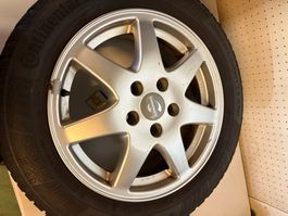 Winterräder 205/55 R16 VW