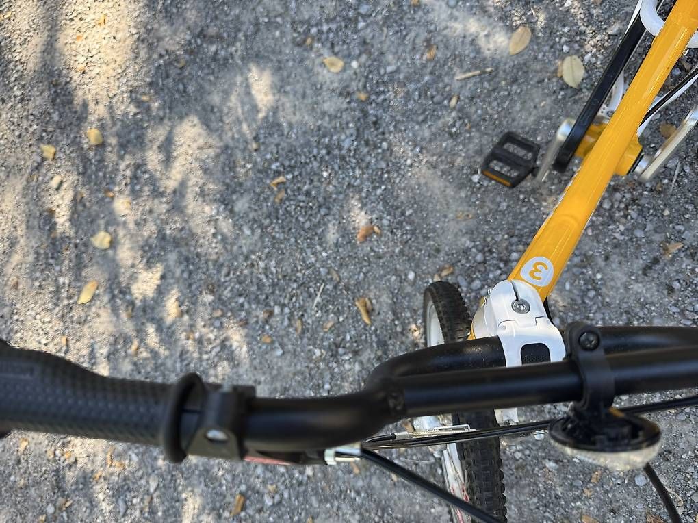 Velos: Woom 3 16" Kindervelo – Gebraucht aus Bern von reah22 1