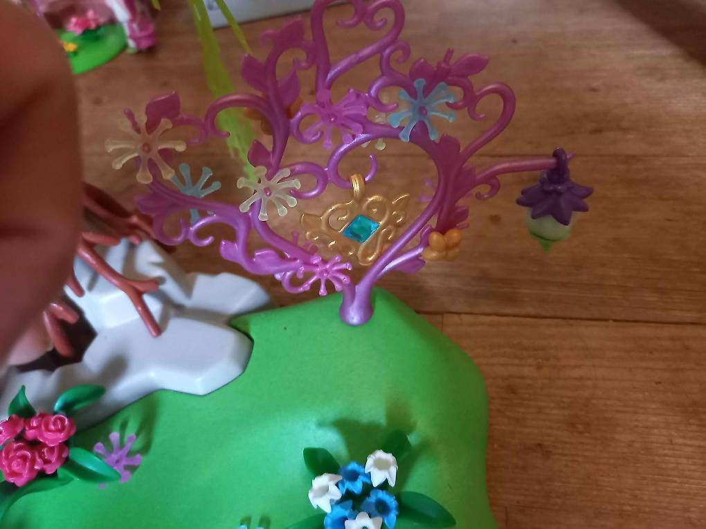 Spielzeuge: Playmobil Feeninsel Set – Gebraucht aus Alchenstorf von jae_8glt 2