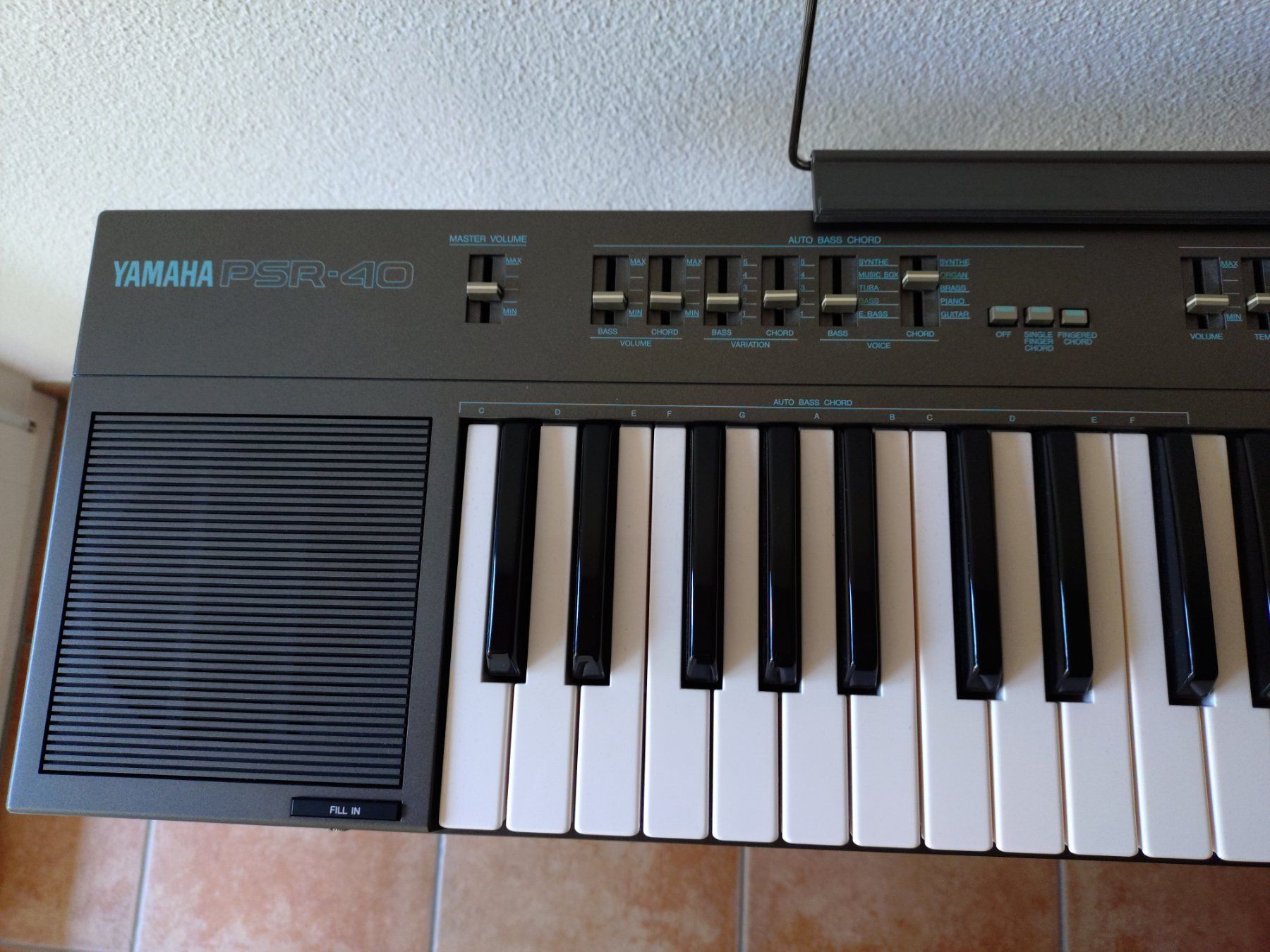 Yamaha Instruments de musique: Yamaha Keyboard – D'occasion à Buochs par mar_z6jf 2