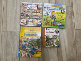 4 Bilderbücher