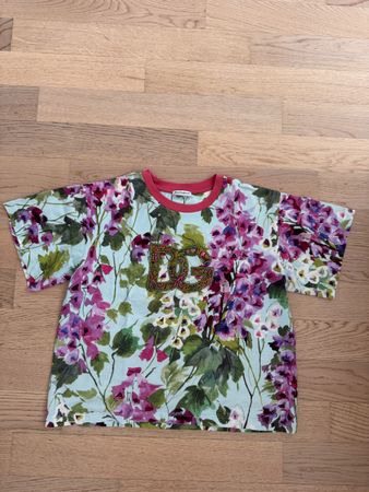 T-Shirt Dolce & Gabbana 9/10 yo