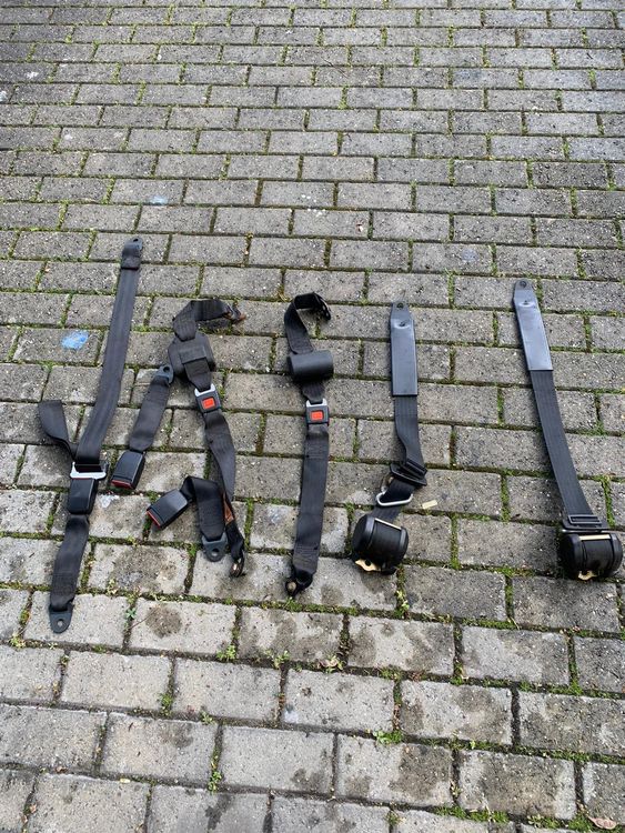 REDAEL Gurtpolster Für Alfa Romeo Giulietta - 2 Stück Sicherheitsgurt Polster