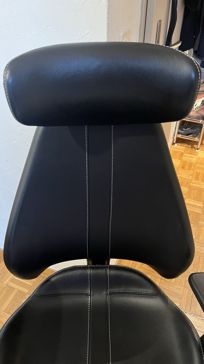 Sedie a rotelle: Office chair IKEA GRUPPSPEL – Usato da Rorbas venduto da nao_d8fz 3