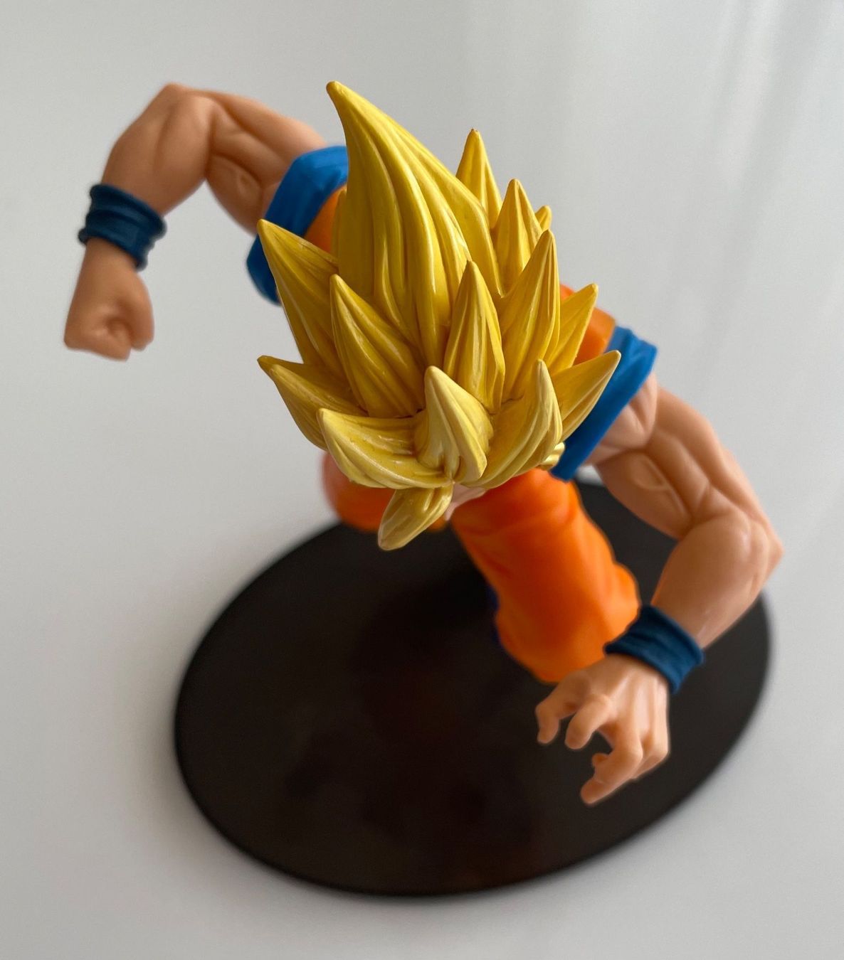 Statuette: DRAGONBALL SON GOKOU – Nuovo e nell'imballaggio originale da Le Landeron venduto da Gianns46 5
