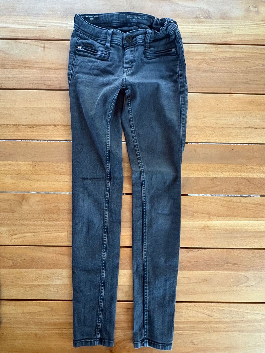 Pepe Jeans Hosen: 3 Mädchenhose, Grösse 11/12 Jahre – Gebraucht aus Aesch BL von snezienka53 4