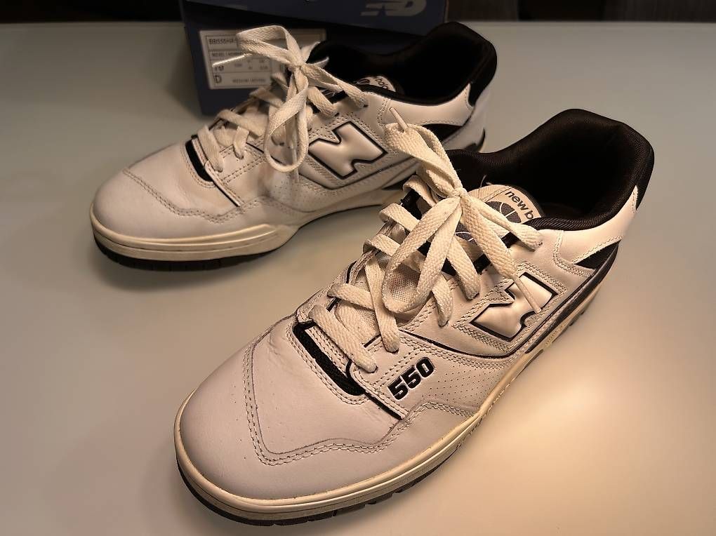 Scarpe da uomo: New Balance Gr 44 – Usato da Ettingen venduto da trummi01 2