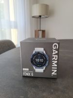 Garmin - PROSolar Fenix 6 - 47mm, NEU / 2J Garantie