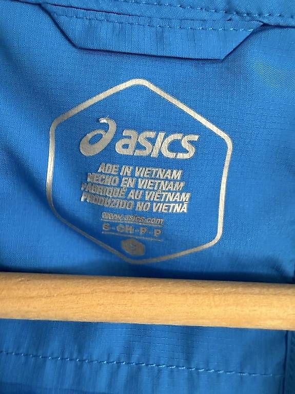 Giacche: Laufjacke Asics S – Usato da Alpnach Dorf venduto da rerifeme 3