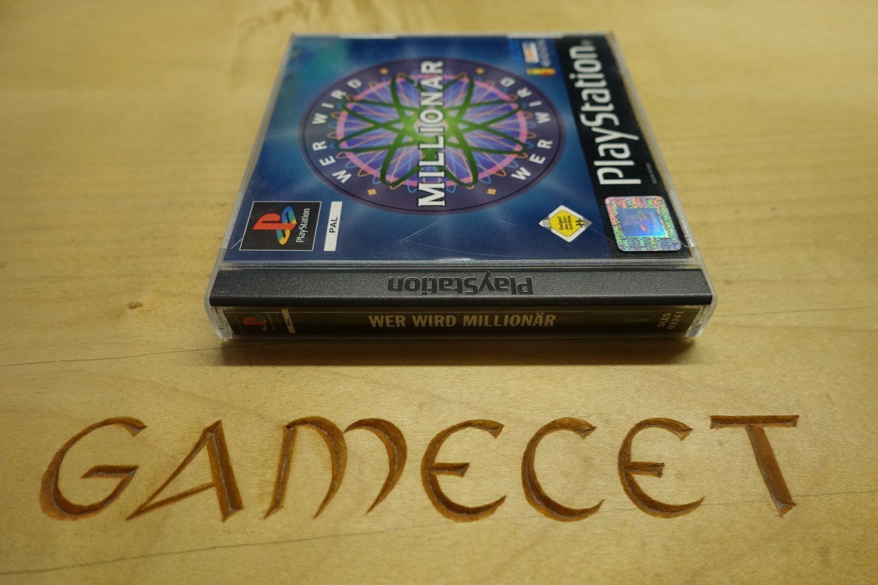 Sony Spiele: Wer wird Millionär? – Gebraucht aus Steinach von Gamecet 1