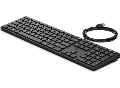 Hewlett Packard Tastiere: HP Tastatur 320K – Nuovo e nell'imballaggio originale da Muttenz venduto da Fantom03