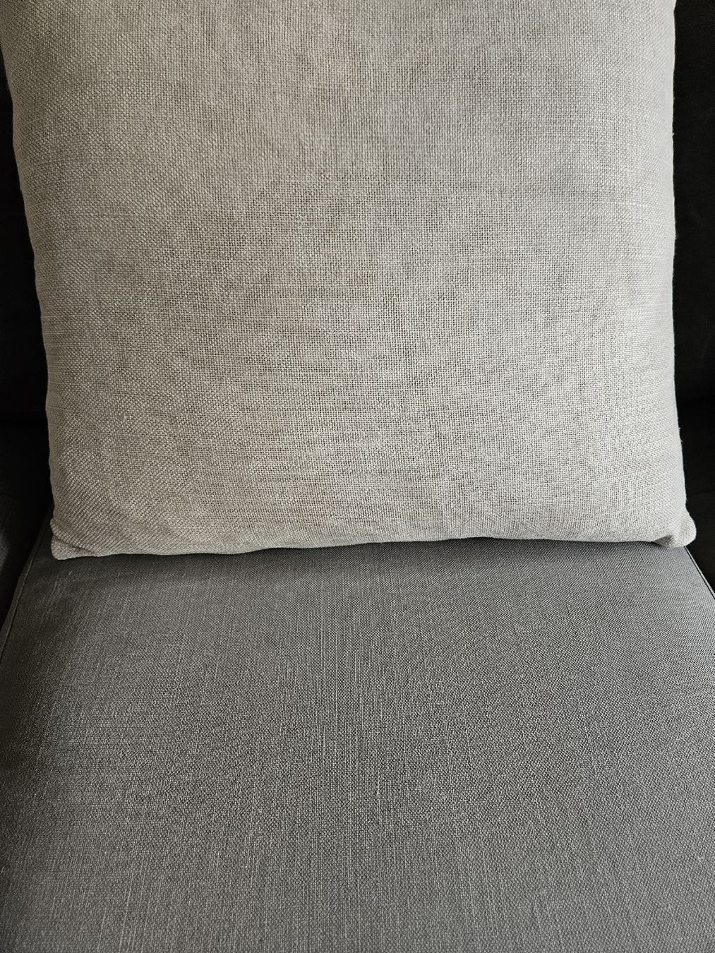 Divani: Ecksofa in grau – Usato da Zürich venduto da Dogic 1