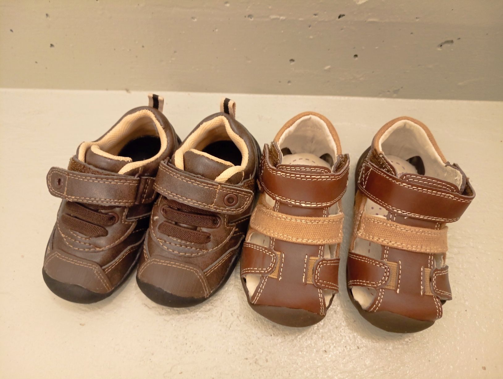 Scarpe per ragazzi: Pediped Grip N Go Lauflernschuhe  – Nuovo (secondo la descrizione) da Heerbrugg venduto da Krityu