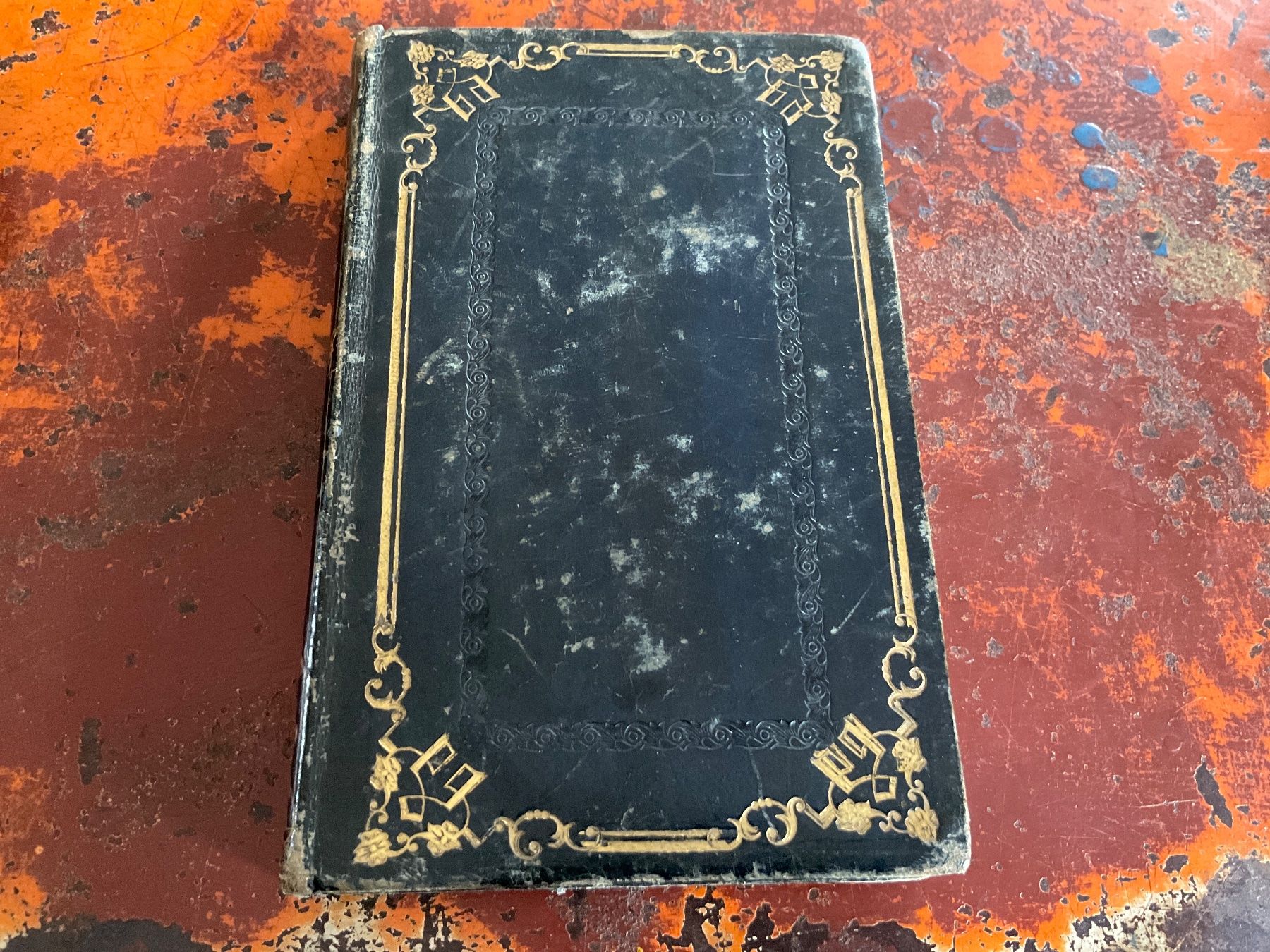 Bücher: A. Brizeux Marie – Gebraucht aus Delémont von vinylfreak01 5