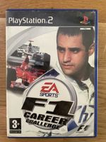 Jeu F1 Career Challenge EA Sports PlayStation 2 PAL