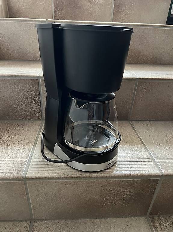 Machines à café & Machines à expresso: Filterkaffeemaschine MioStar – D'occasion à Saas im Prättigau par cla_289l 1