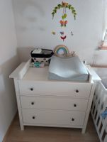 Wickelaufsatz für zb Hemnes Kommode 