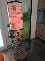 Lampe zig zag style indus