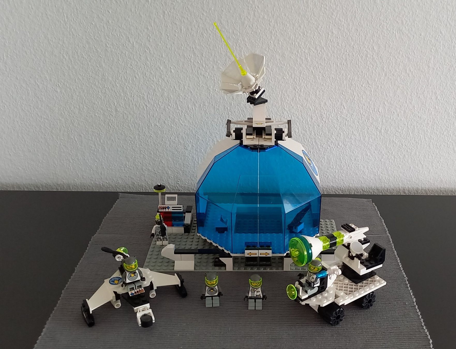 Lego Giocattoli: Lego Space Exploriens 6958 – Usato da Emmenbrücke venduto da poros221
