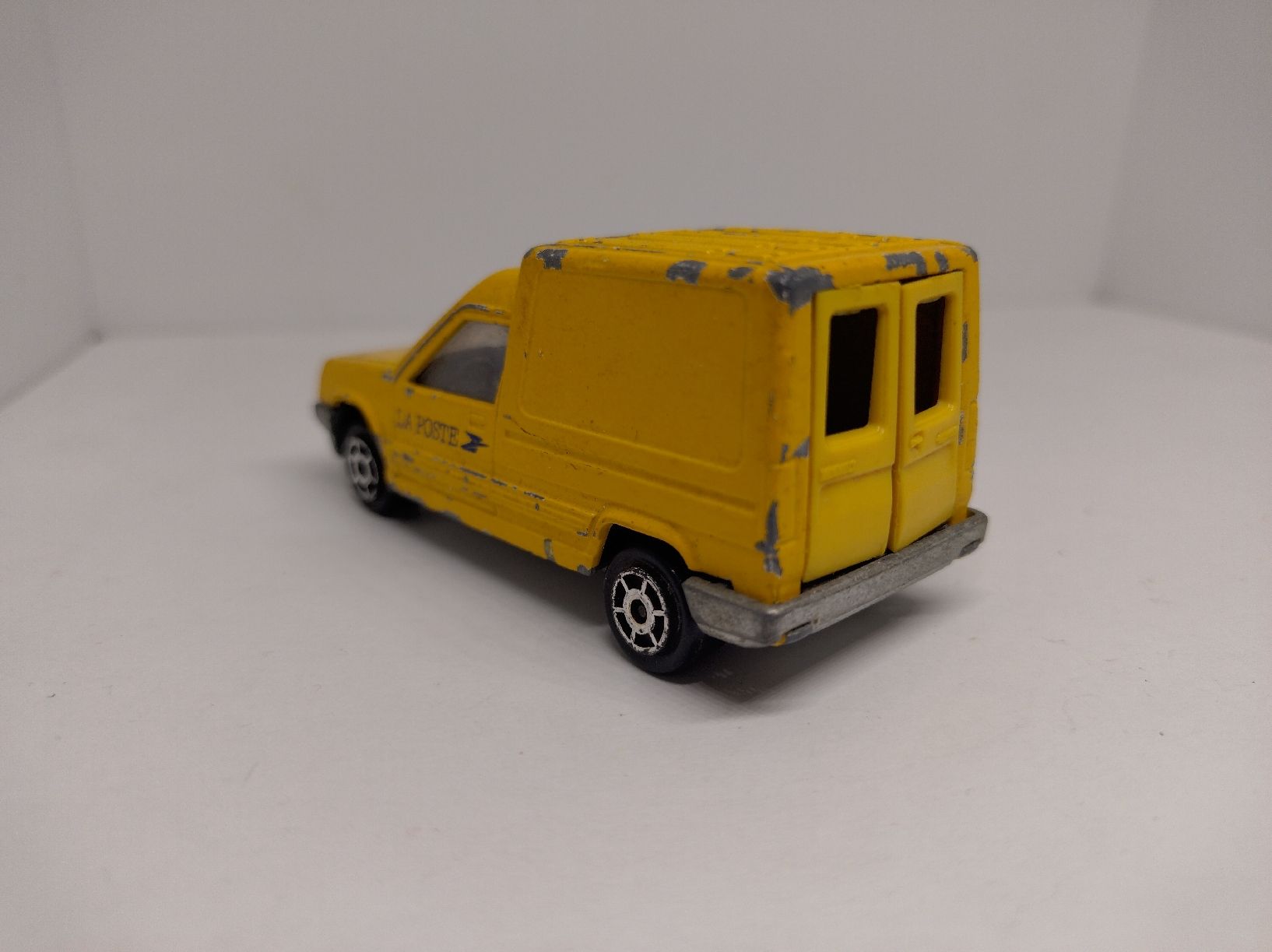 Majorette Modellautos: Majorette, Renault Express La Poste – Gebraucht aus La Chaux-de-Fonds von Pierrot8404 3