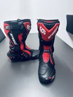 Motorradstiefel Gr. 44