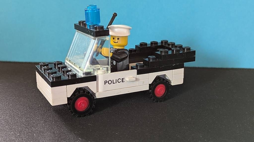 Lego Jeux de construction: Lego 381 Polizeistation – D'occasion à Männedorf par Flu73 3