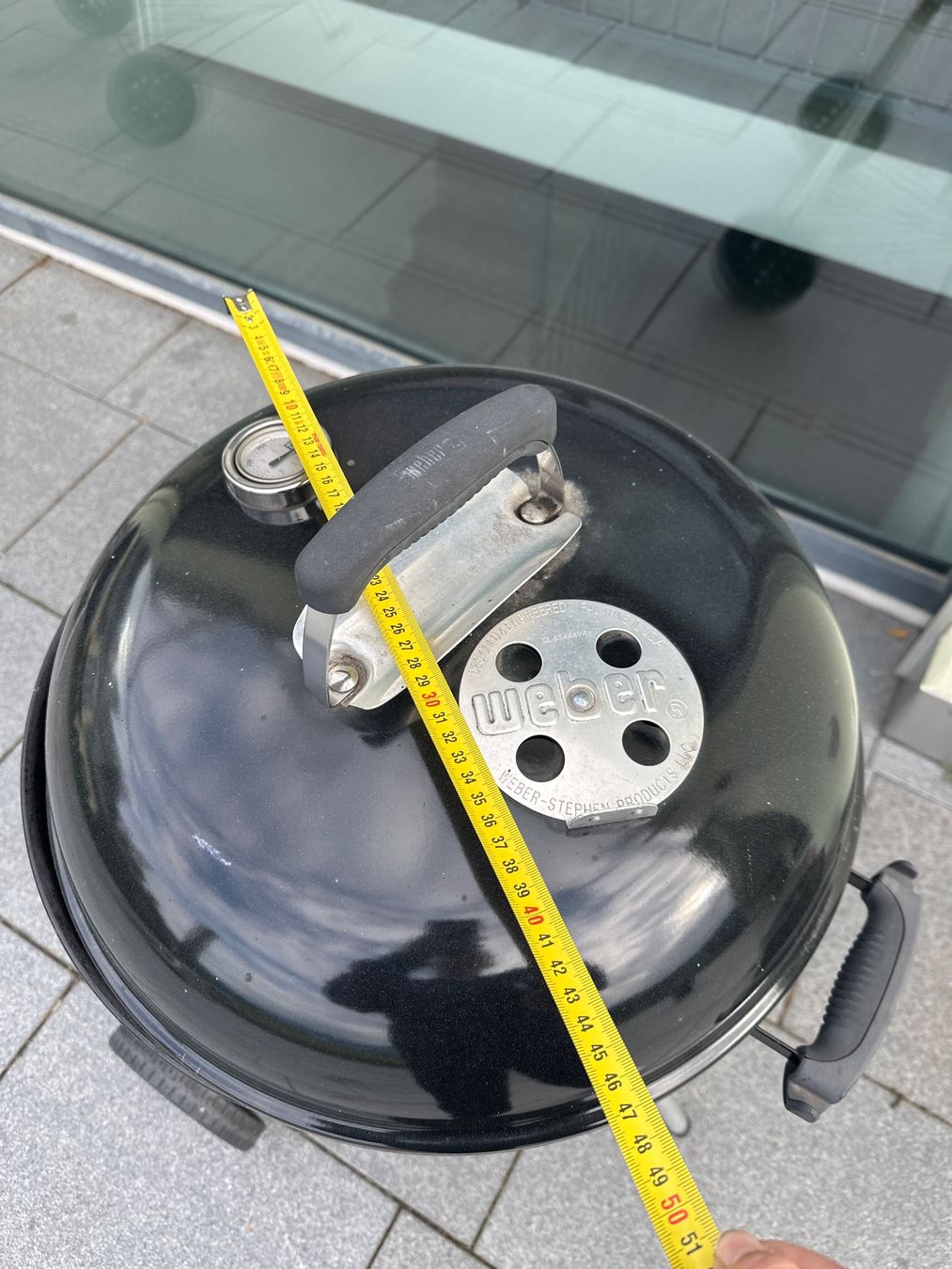 Weber Grils: Weber BBQ – D'occasion à Sattel par hd__h5lr