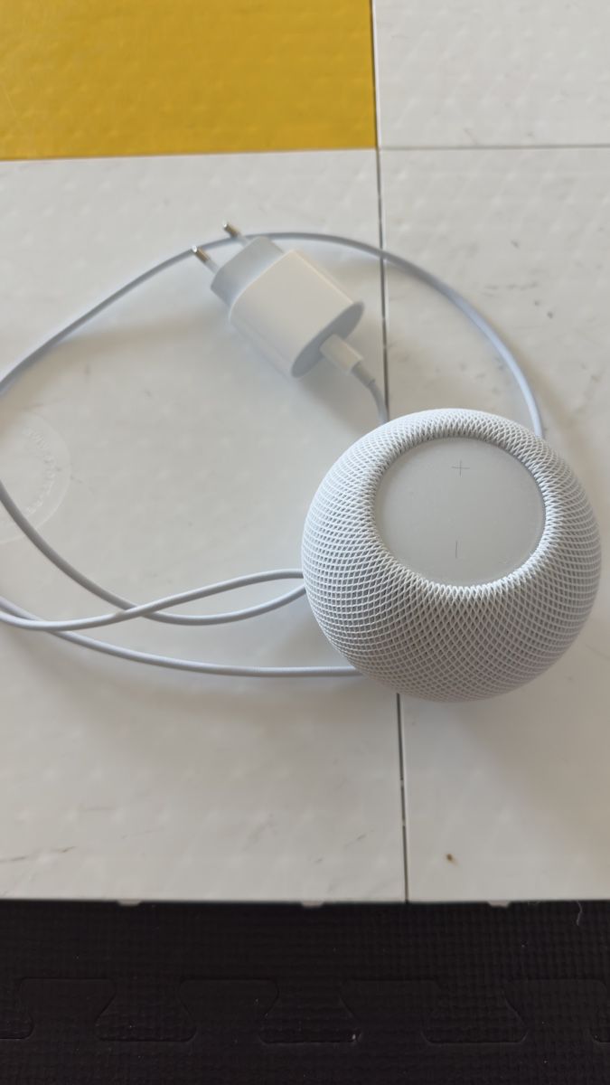 Apple Lautsprecher: Apple HomePod Mini (Weiss) – Gebraucht aus Wädenswil von fabtastic 1