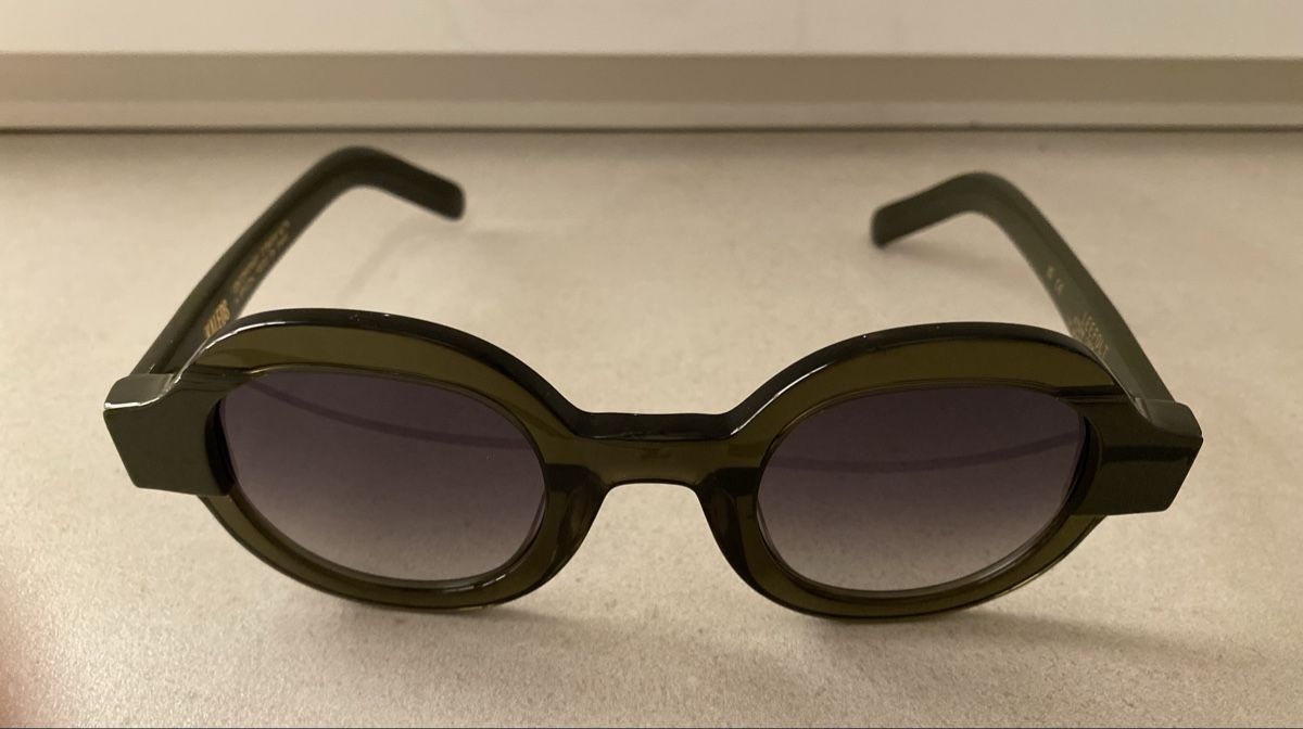 Occhiali & Lenti: SONNENBRILLE INKL. ETUI KALEOS – Usato da Eglisau venduto da Lara0 3