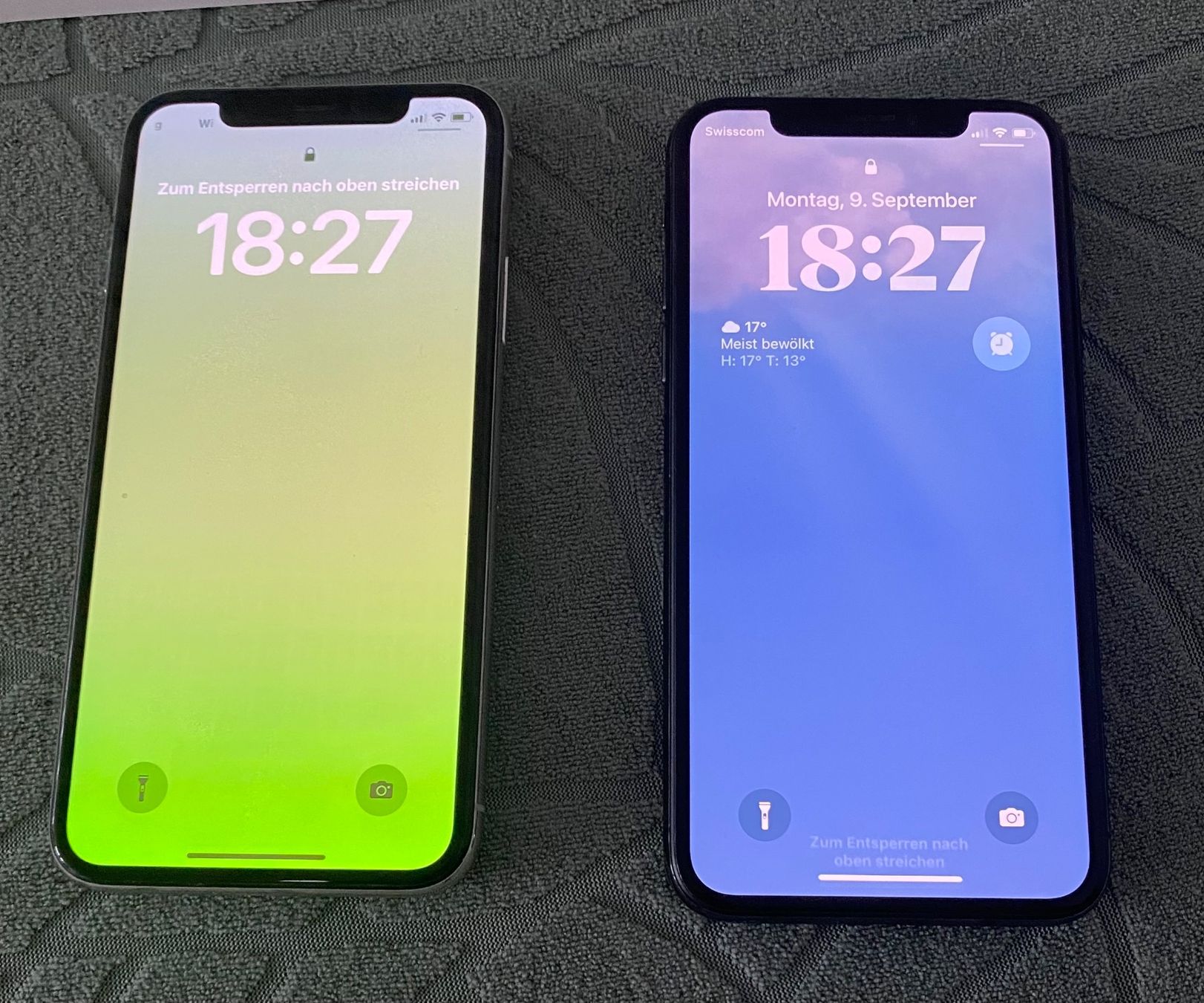Apple Telefoni cellulari / Smartphones: 2 X Apple IPhone X 256 GB – Usato da Bern venduto da Mimmo00 7
