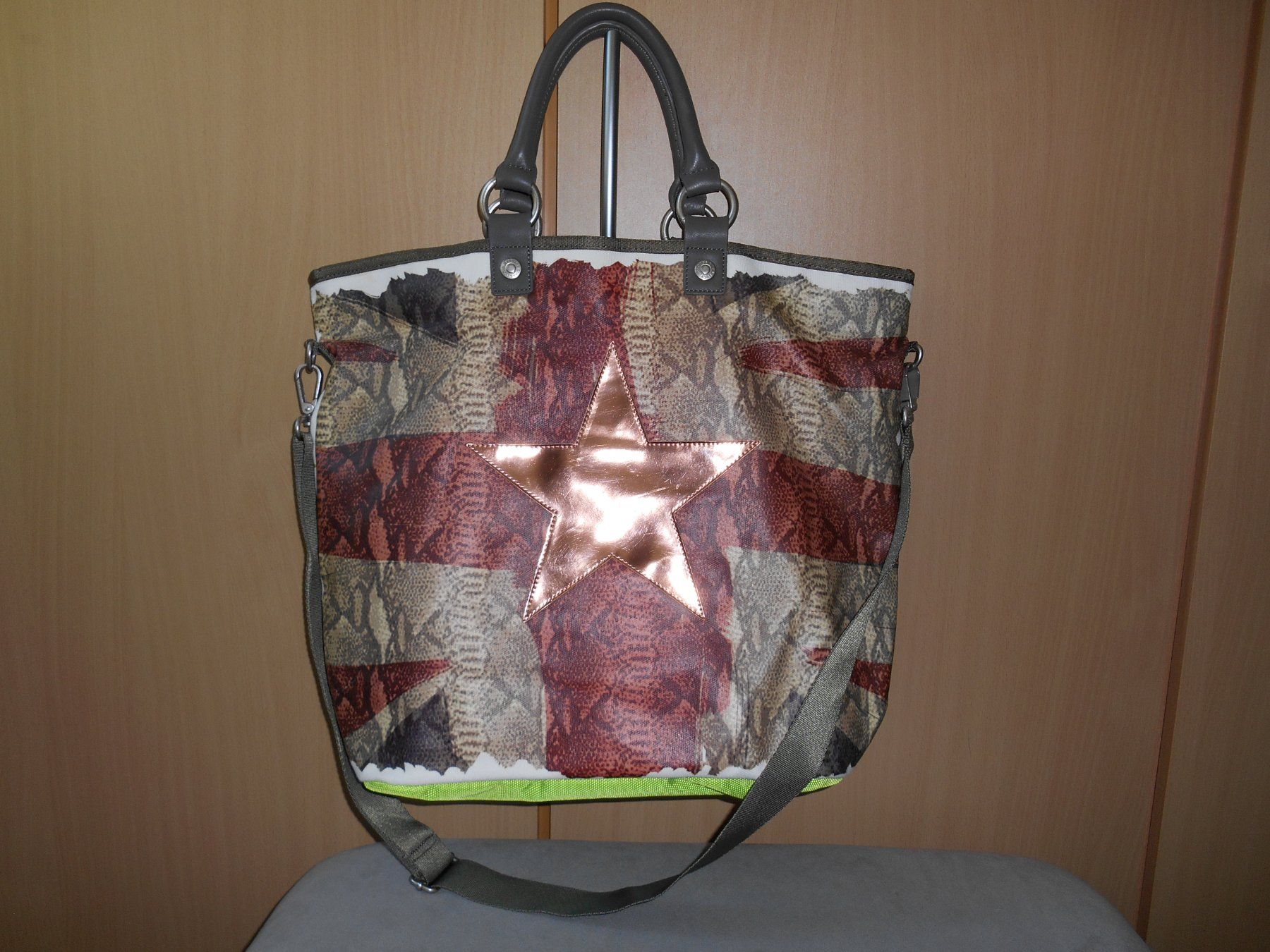George Gina & Lucy Taschen für Damen: George, Gina & Lucy Handtasche – Gebraucht aus Basel von chien008 1